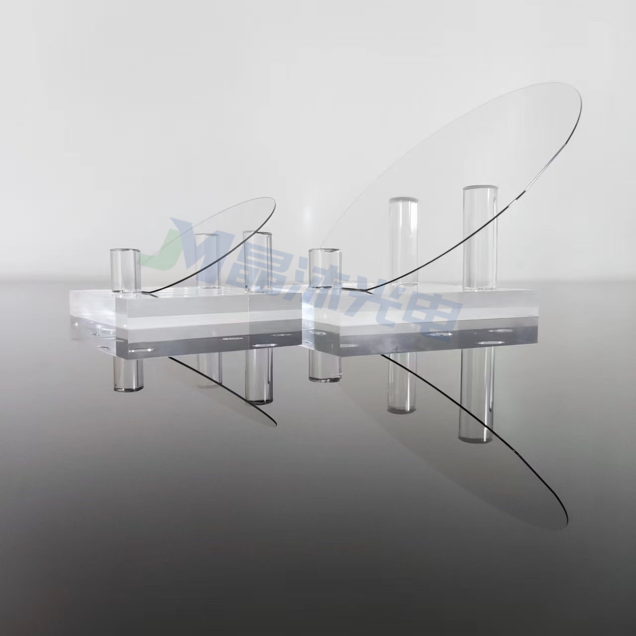 高功率激光专用Fused Silica衬底：热力学性能与激光损伤防控全解析